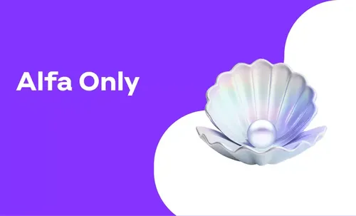 Alfa only