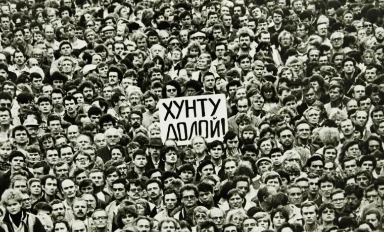 Russia freedom