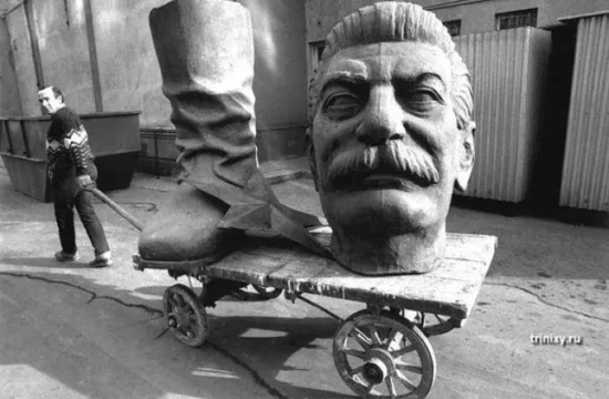 Stalin end
