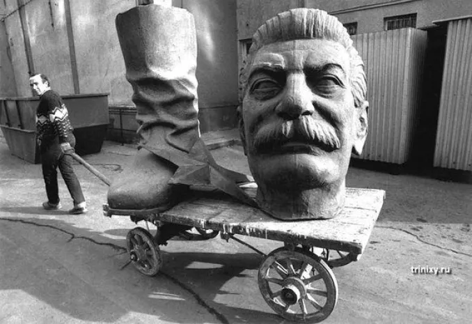 Stalin end